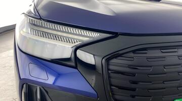 2025 Audi 45 Black Edition Sportback Auto 5-door 82kWh (Blue) - Image: 42