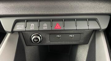 2023 Audi 1.0 TFSI 30 Sport Sportback Euro 6 5-door (Grey) - Image: 13