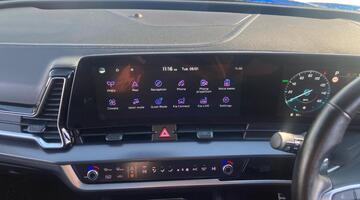 2023 Kia T-GDi 13.8kWh GT-Line S Auto Euro 6 5-door (Blue) - Image: 7