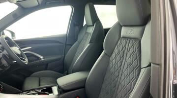 2025 Audi 2.0 TDI Edition 1 S Tronic quattro Euro 6 5-door (Grey) - Image: 40