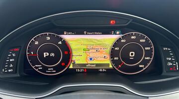 2016 Audi 3.0 TDI V6 S line Tiptronic quattro Euro 6 5-door (Grey) - Image: 32