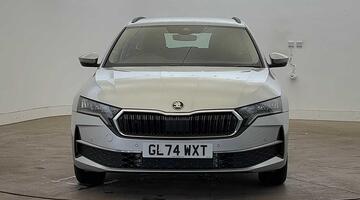 2024 Škoda TSI e-TEC MHEV ACT SE Technology DSG Euro 6 5-door (Silver) - Image: 7