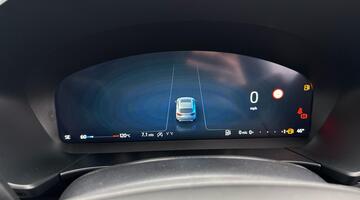 2026 Ford EcoBoost ST-Line X Euro 6 5-door (Grey) - Image: 45