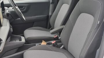 2026 Ford 43kWh Trend Auto SWB 5-door (White) - Image: 26