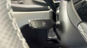 2025 Audi TFSI 35 Black Edition Sportback S Tronic Euro 6 5-door (White) - Image: 23