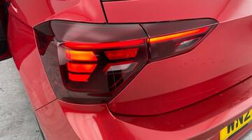 2022 Volkswagen 1.0 TSI R-Line DSG Euro 6 5-door (Red) - Image: 31