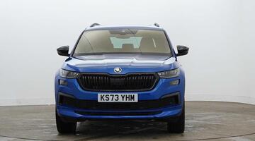 2023 Škoda 2.0 TDI SportLine DSG 4WD Euro 6 5-door (7 Seat) (Blue) - Image: 7