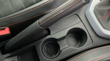 2022 SEAT 1.0 TSI FR Edition Euro 6 5-door (Blue) - Image: 12