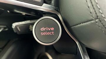 2022 Audi TFSI Vorsprung S Tronic quattro Euro 6 3-door (Grey) - Image: 12