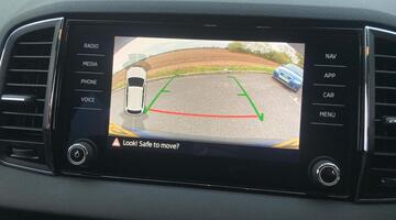 2019 Škoda 1.0 TSI SE L Euro 6 5-door (Blue) - Image: 30