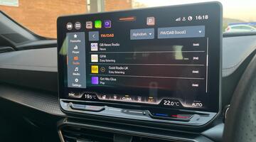 2025 CUPRA ETSI V1 DSG Euro 6 5-door (Grey) - Image: 16