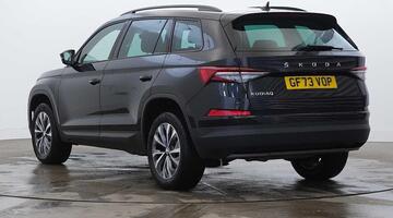 2024 Škoda TSI ACT SE Drive DSG Euro 6 5-door (7 Seat) (Black) - Image: 3