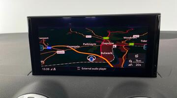 2021 Audi 1.0 TFSI 30 S line Euro 6 5-door (Blue) - Image: 22