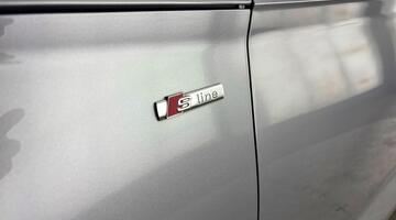 2022 Audi 2.0 TDI 40 S line S Tronic quattro Euro 6 5-door (Silver) - Image: 34