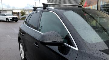 2018 Audi 2.0 TDI 40 S line S Tronic quattro Euro 6 5-door (Black) - Image: 45