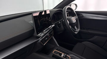 2025 CUPRA EHybrid 25.8kWh V1 DSG Euro 6 5-door (Grey) - Image: 2