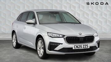 2025 Škoda TSI SE L Edition DSG Euro 6 5-door (Silver) - Image: 1