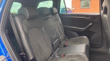 2023 Škoda 2.0 TSI SportLine DSG 4WD Euro 6 5-door (7 Seat) (Blue) - Image: 12