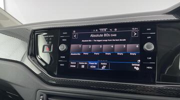 2025 Volkswagen 1.0 TSI Match DSG Euro 6 5-door (White) - Image: 13