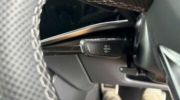 2025 Audi 3.0 TDI V6 50 Black Edition Tiptronic quattro Euro 6 5-door (Black) - Image: 14