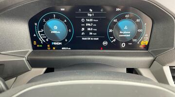 2025 Volkswagen 2.0 TDI T3Commerce Pro Auto FWD LWB Euro 6 5-door (Grey) - Image: 24