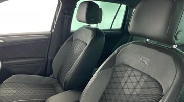 2023 Volkswagen TSI R-Line Edition DSG Euro 6 5-door (Black) - Image: 36