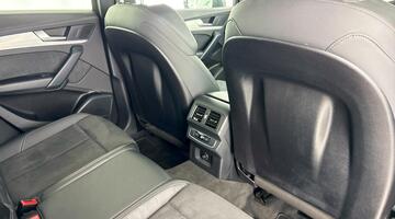 2022 Audi 2.0 TFSI 45 S line S Tronic quattro Euro 6 5-door (Grey) - Image: 29