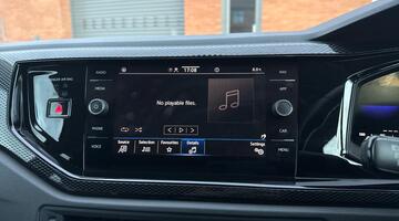 2022 Volkswagen 1.0 EVO Life Euro 6 5-door (Black) - Image: 47