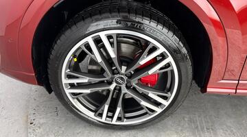 2025 Audi 2.0 TDI Edition 1 S Tronic quattro Euro 6 5-door (Red) - Image: 44