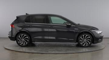 2023 Volkswagen TSI Style Edition Euro 6 5-door (Grey) - Image: 4