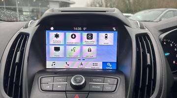 2019 Ford EcoBoost ST-Line Edition Euro 6 5-door (Black) - Image: 14