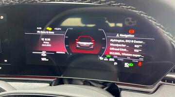 2025 Audi 100kWh Launch Edition Auto 5-door (White) - Image: 30