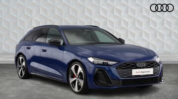 2025 Audi 2.0 TFSI Edition 1 S Tronic Euro 6 5-door (Blue) - Image: 1