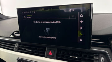 2024 Audi 2.0 TFSI 35 S line Sportback S Tronic Euro 6 5-door (Black) - Image: 17