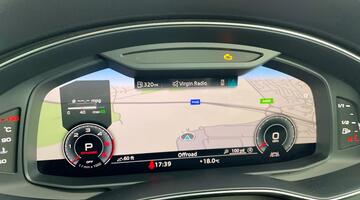 2022 Audi 2.0 TDI 40 Black Edition S Tronic quattro Euro 6 4-door (Silver) - Image: 12