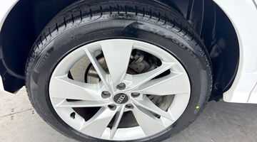 2023 Audi TFSI CoD 35 S line S Tronic Euro 6 5-door (White) - Image: 27