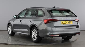 2024 Škoda TSI e-TEC MHEV ACT SE Technology DSG Euro 6 5-door (Grey) - Image: 3