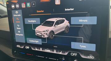 2025 CUPRA ETSI V2 DSG Euro 6 5-door (Unlisted) - Image: 4