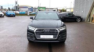 2018 Audi 2.0 TDI 40 S line S Tronic quattro Euro 6 5-door (Black) - Image: 9