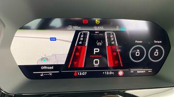 2022 Audi TFSI Sportback S Tronic quattro Euro 6 5-door (Grey) - Image: 25