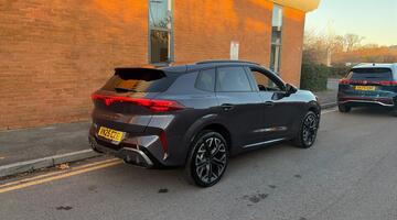 2025 CUPRA EHybrid 25.8kWh VZ2 DSG Euro 6 5-door (Purple) - Image: 12