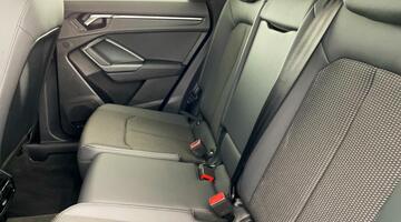 2023 Audi TFSI CoD 35 Black Edition S Tronic Euro 6 5-door (Grey) - Image: 36