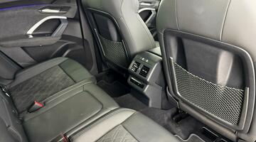 2025 Audi 2.0 TDI Edition 1 S Tronic quattro Euro 6 5-door (Black) - Image: 30