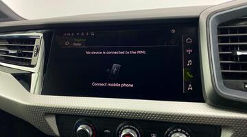 2025 Audi TFSI 35 S line Sportback S Tronic Euro 6 5-door (Black) - Image: 14