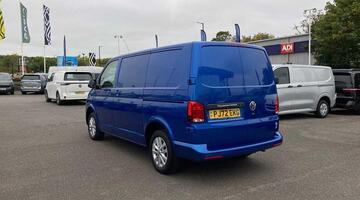 2023 Volkswagen 2.0 TDI T30 Highline FWD SWB Euro 6 5-door (Blue) - Image: 3