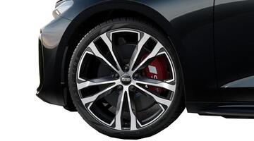 2025 Audi 3.0 TFSI Edition 1 Saloon S Tronic quattro Euro 6 5-door (Black) - Image: 50