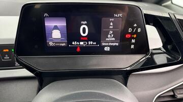 2022 Volkswagen Pro Performance 58kWh Family Auto 5-door (Unlisted) - Image: 14