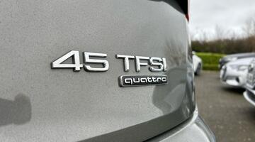 2024 Audi 2.0 TFSI 45 S line Sportback S Tronic quattro Euro 6 5-door (Grey) - Image: 18