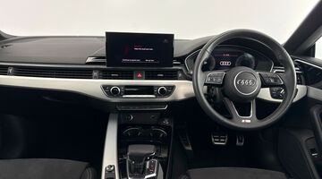 2024 Audi 2.0 TFSI 35 S line Sportback S Tronic Euro 6 5-door (Black) - Image: 8