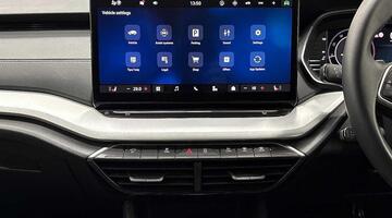 2024 Škoda TSI e-TEC MHEV ACT SE Technology DSG Euro 6 5-door (Silver) - Image: 13